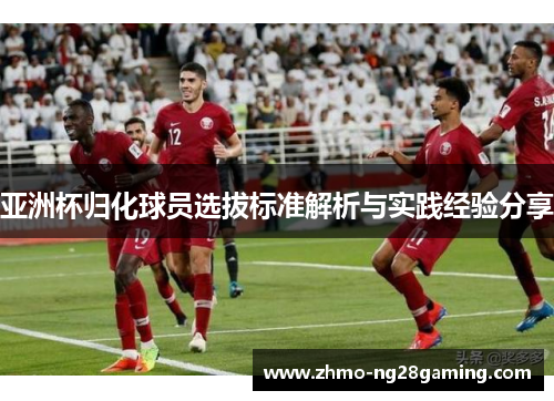 亚洲杯归化球员选拔标准解析与实践经验分享