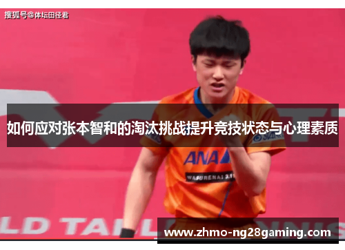 如何应对张本智和的淘汰挑战提升竞技状态与心理素质