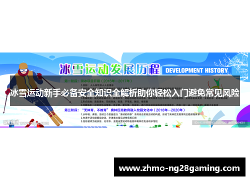 冰雪运动新手必备安全知识全解析助你轻松入门避免常见风险