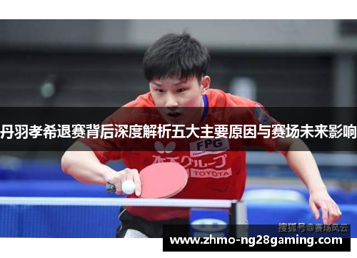 丹羽孝希退赛背后深度解析五大主要原因与赛场未来影响