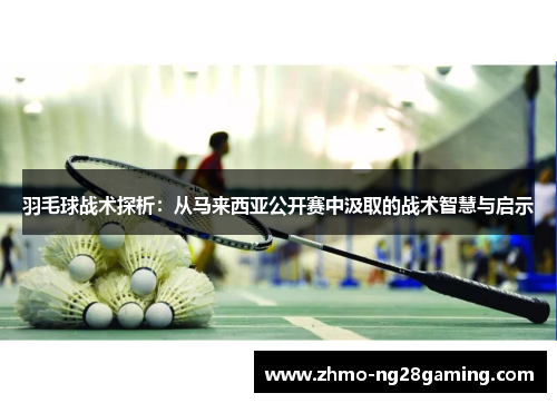 羽毛球战术探析：从马来西亚公开赛中汲取的战术智慧与启示
