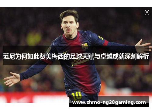 范尼为何如此赞美梅西的足球天赋与卓越成就深刻解析