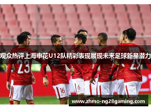 观众热评上海申花U12队精彩表现展现未来足球新星潜力