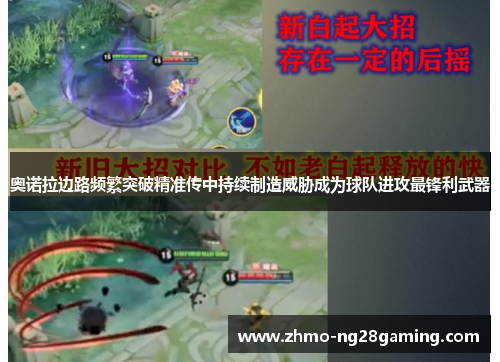 奥诺拉边路频繁突破精准传中持续制造威胁成为球队进攻最锋利武器 奥诺拉边路频繁突破精准传中持续制造威胁成为球队进攻最锋利武器